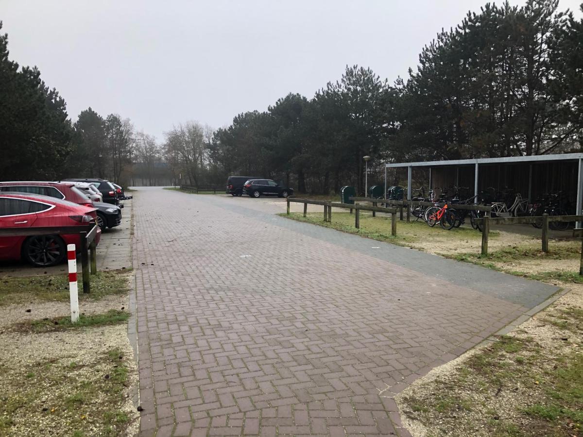 Appartement Ut&Thus, Resort Amelander Kaap Hollum  Exterior foto