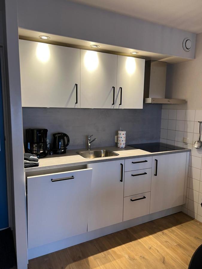 Appartement Ut&Thus, Resort Amelander Kaap Hollum  Exterior foto