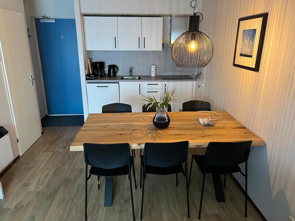 Appartement Ut&Thus, Resort Amelander Kaap Hollum  Exterior foto