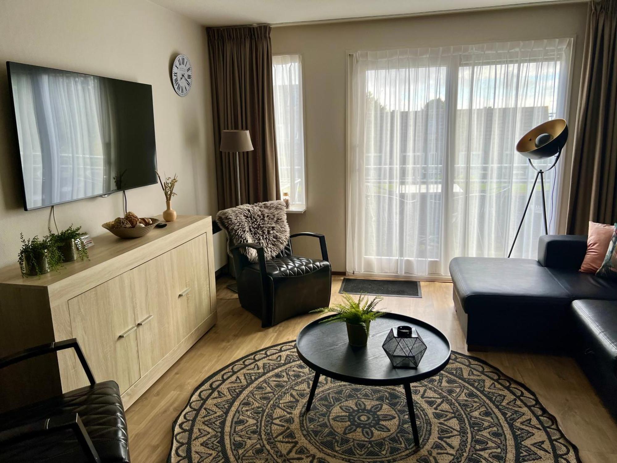 Appartement Ut&Thus, Resort Amelander Kaap Hollum  Exterior foto