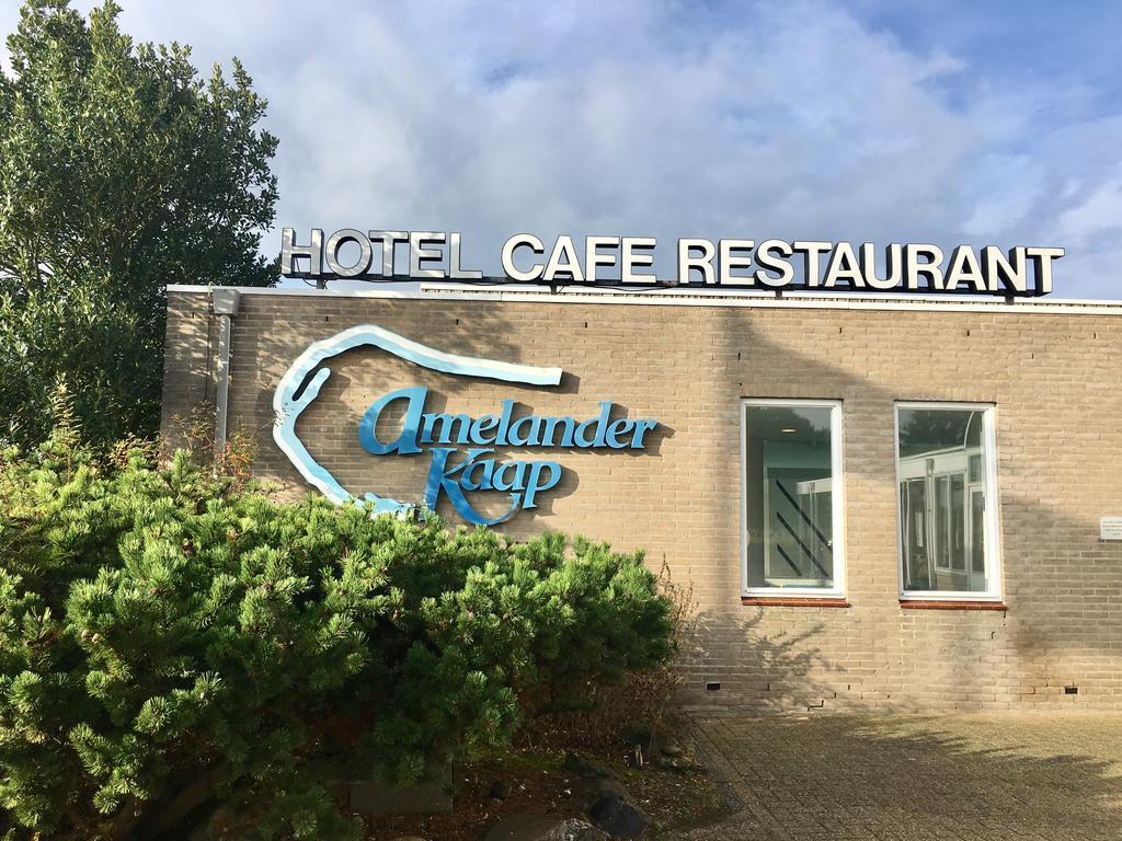Appartement Ut&Thus, Resort Amelander Kaap Hollum  Exterior foto