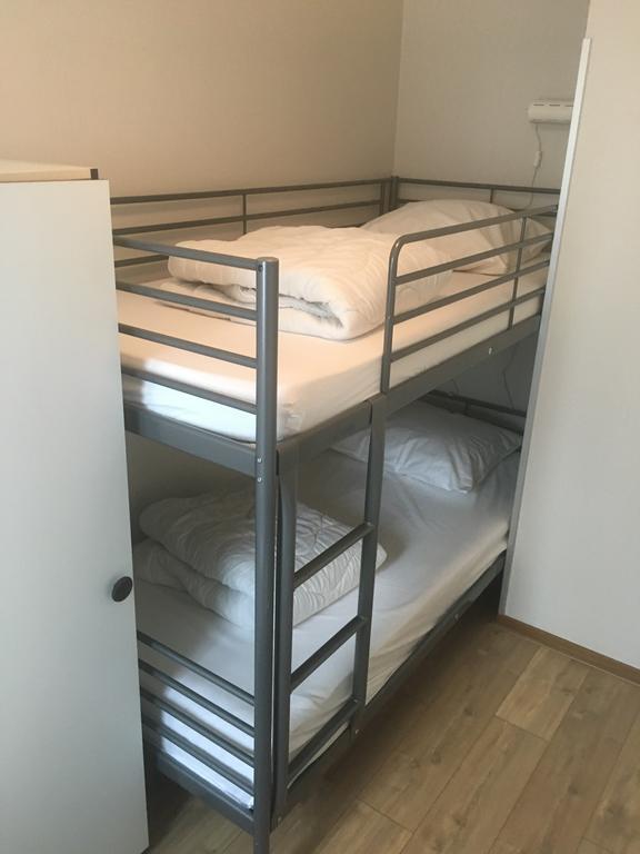 Appartement Ut&Thus, Resort Amelander Kaap Hollum  Exterior foto