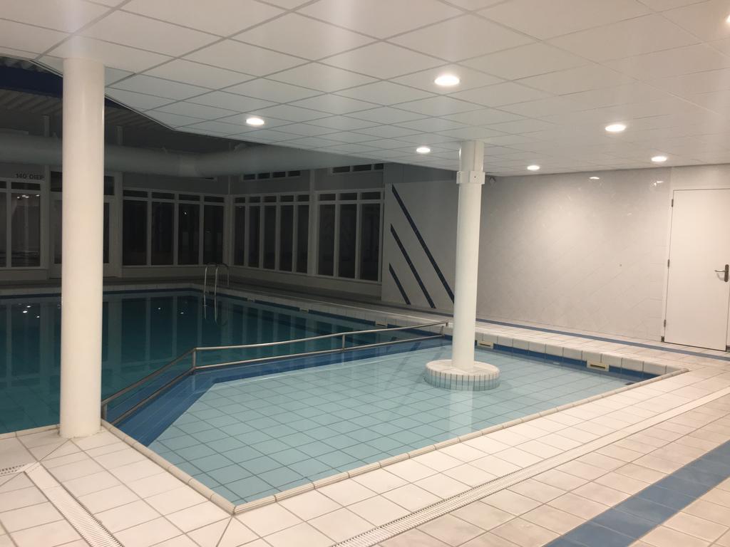 Appartement Ut&Thus, Resort Amelander Kaap Hollum  Exterior foto