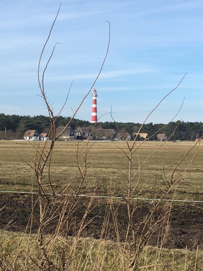 Appartement Ut&Thus, Resort Amelander Kaap Hollum  Exterior foto