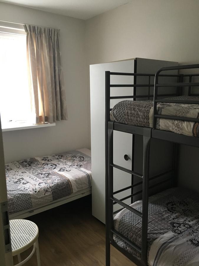 Appartement Ut&Thus, Resort Amelander Kaap Hollum  Exterior foto