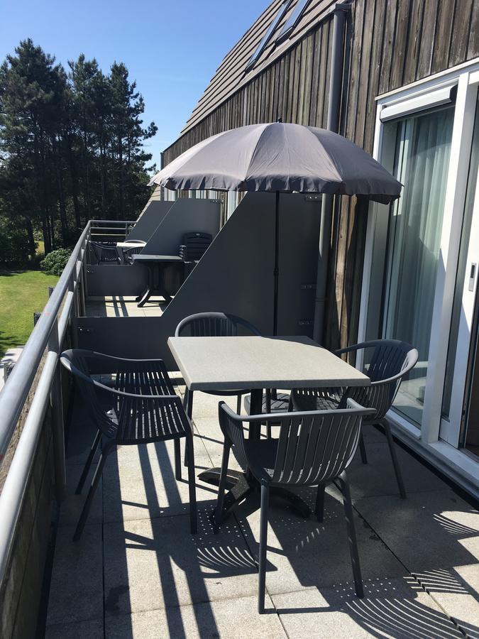Appartement Ut&Thus, Resort Amelander Kaap Hollum  Exterior foto