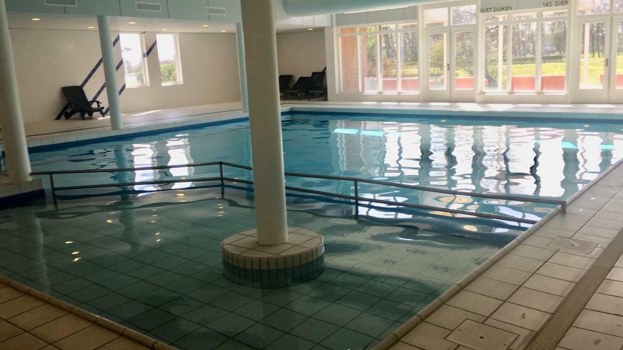 Appartement Ut&Thus, Resort Amelander Kaap Hollum  Exterior foto